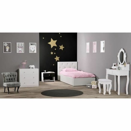 Commode Finlandek TYYLIKÄS Blanc 2