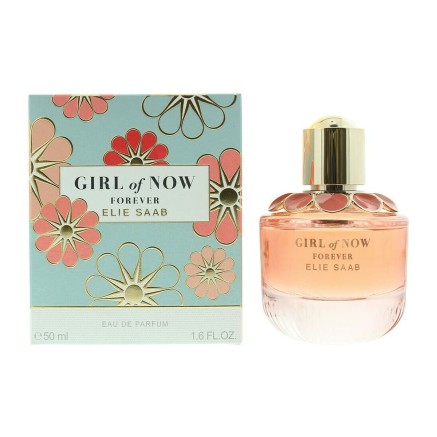 Perfume Mujer Elie Saab Girl of Now Forever EDP 50 ml