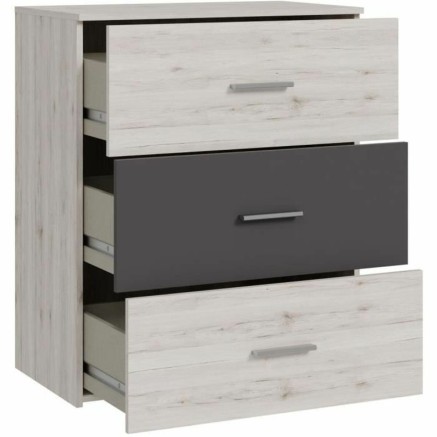 Chest of drawers ADRIA 75,2 x 41,3 x 89,7 cm 2