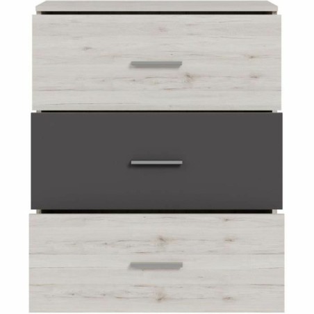 Cómoda ADRIA 75,2 x 41,3 x 89,7 cm