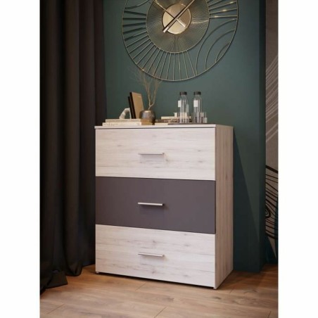 Kommode ADRIA 75,2 x 41,3 x 89,7 cm