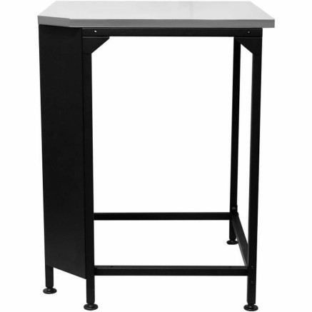Corner table Cozze COZZE Black 2