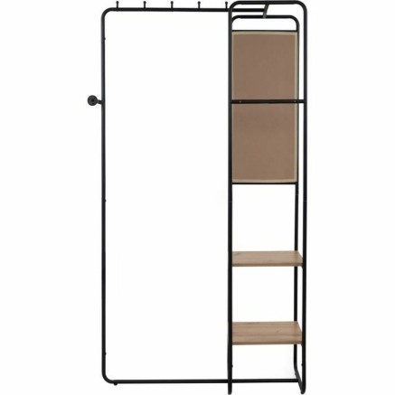 Ingresso Nero 100 x 185 x 37 cm 2