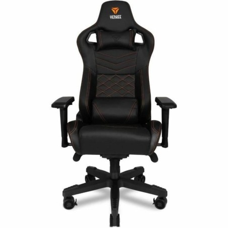Sedia Gaming Yenkee FORSAGE XL YGC 200BK Nero