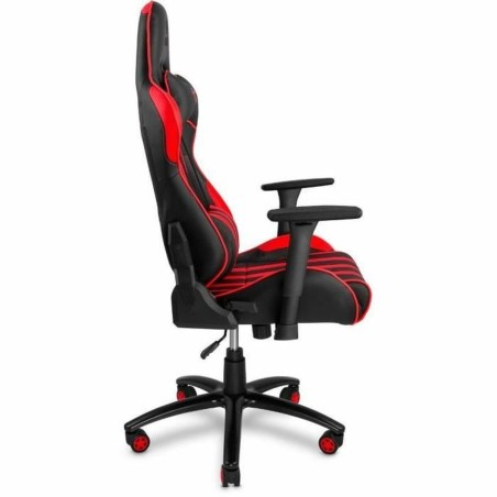 Sedia Gaming Yenkee SABOTAGE - YGC 100RD Nero
