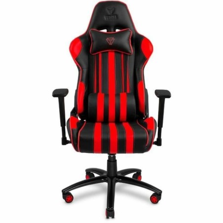 Gaming-Stuhl Yenkee SABOTAGE - YGC 100RD Schwarz