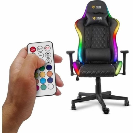 Sedia Gaming Yenkee STARDUST - YGC 300RGB RGB