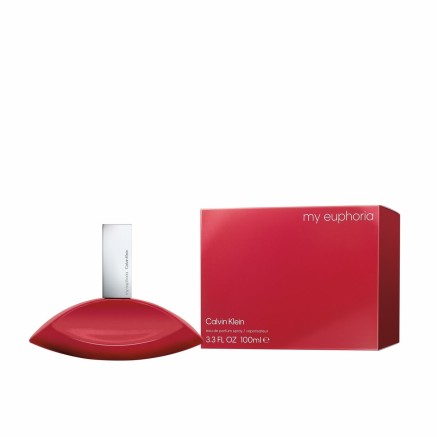 Damesparfum Calvin Klein EUPHORIA EDP EDP 100 ml