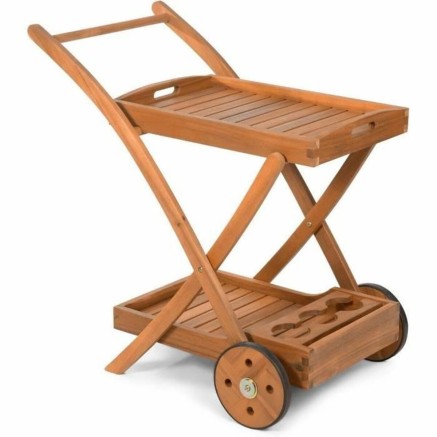 Mobile da cucina Fieldmann Marrone 80 x 50 x 86 cm
