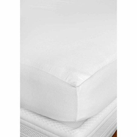 Coprimaterasso Toison D'or 140 x 190 cm Bianco Ala francese