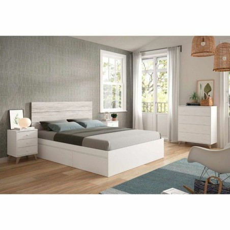 Cassettiera Bianco 95 x 77,5 x 40 cm