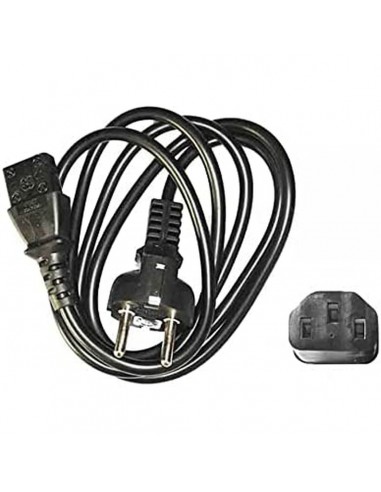 Power Cord EDM Computers 2 x 0,75 mm...