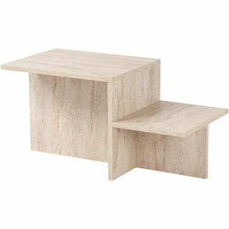 Tischdekoration Harmony Beige 80 x 40 x 40 cm