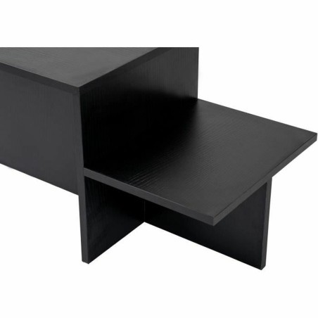 Centre Table Harmony Black 80 x 40 x 40 cm