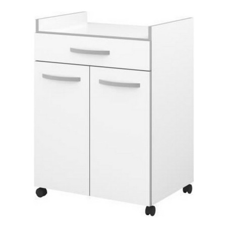 Keukentrolley Ekipa Harmony Wit 60 x 44,5 x 81 cm