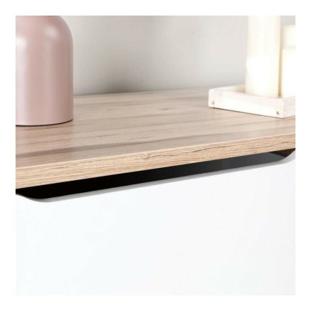 Ladenkast Vankka Hout Ek (80 x 42 x 86,3 cm) 2