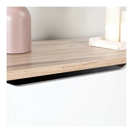 Ladenkast Vankka Hout Ek (80 x 42 x 86,3 cm)