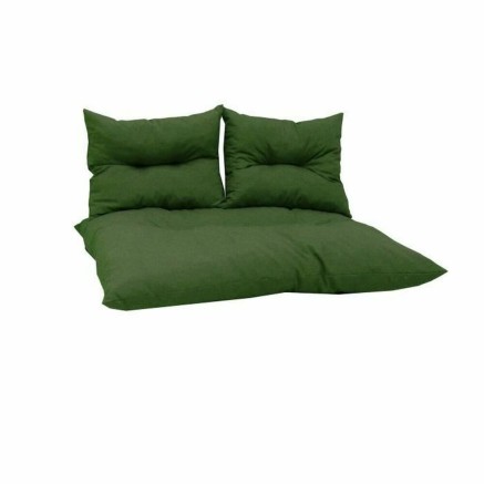 Vloerkussen Jardin Prive Groen