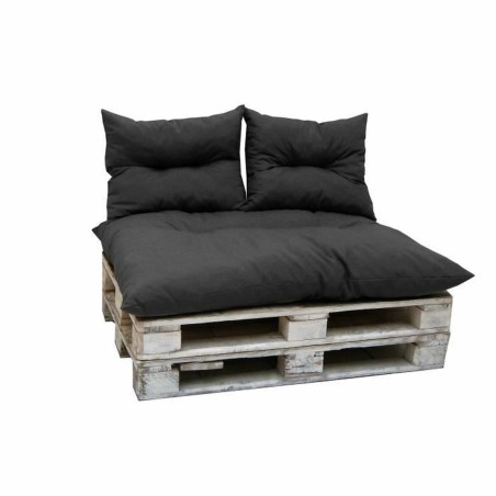 Cuscino da pavimento Jardin Prive Classic Pallet Kit Grigio