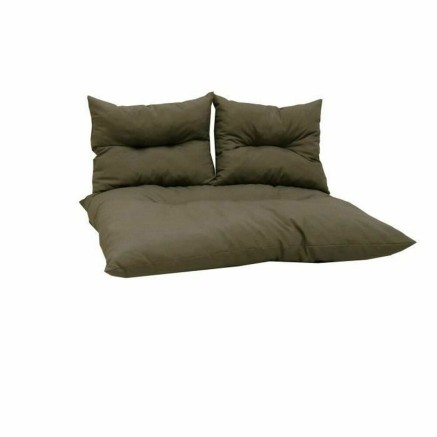 Cojín de suelo Jardin Prive Classic Pallet Kit Taupé