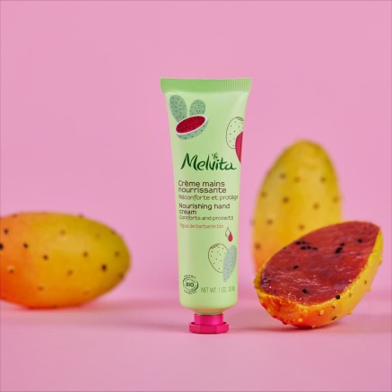 Crema de Manos Melvita Impulse 30 ml Higo 2