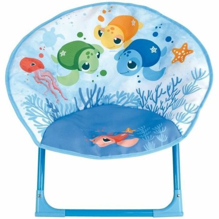 Sillón Infantil Fun House Plegable 2