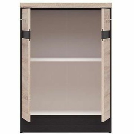 Meuble d'Appoint Chene Sonoma 60 cm 2