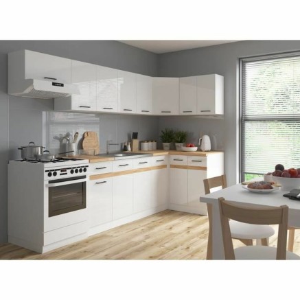 Occasional Furniture Junona White 60 cm 2