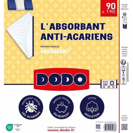 Matratzenschoner DODO 90 x 190 2