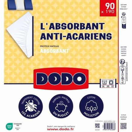 Coprimaterasso DODO 90 x 190