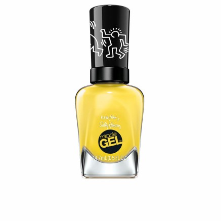 nagellak Sally Hansen Miracle Gel Keith Haring Nº 921 Writing on the