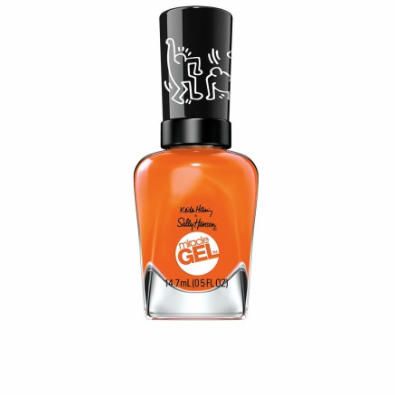 Pintaúñas Sally Hansen Miracle Gel Keith Haring Micelar Nº 922 Colo