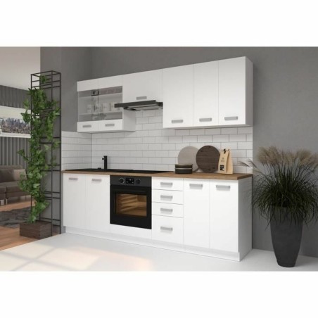Mueble Auxiliar 60 x 52 x 82 cm Blanco