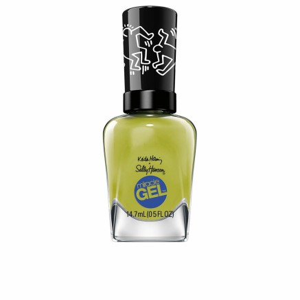smalto Sally Hansen Miracle Gel Keith Haring Nº 920 Go figures 14,7 m