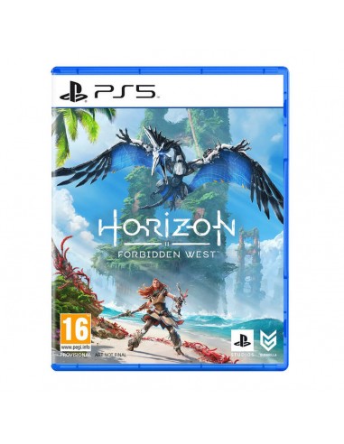 Jeu vidéo PlayStation 5 Sony Horizon:...