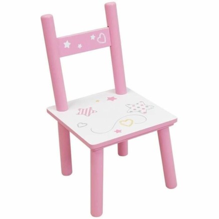 Set de Table et Chaises pour Enfants Fun House UNICORN 2