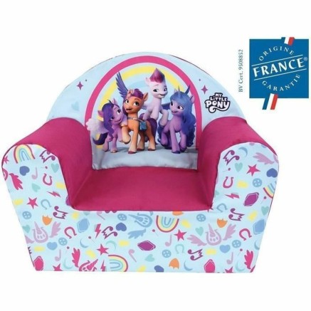 Poltrona per Bambini My Little Pony 33 x 33 x 42 cm 2