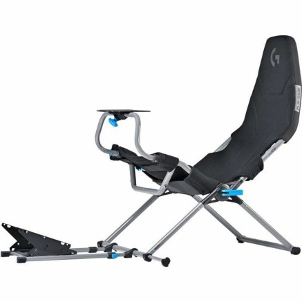 Racestoel Logitech Playseat Challenge Zwart