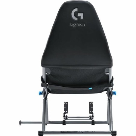Racestoel Logitech Playseat Challenge Zwart