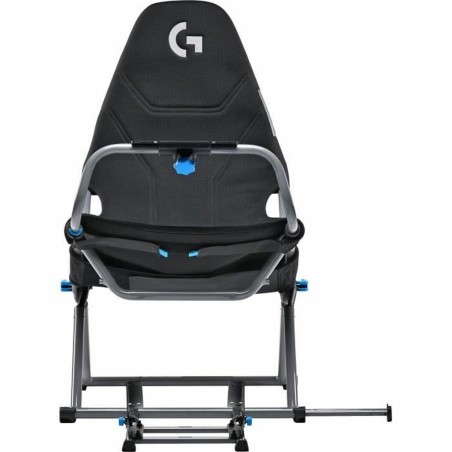 Racestoel Logitech Playseat Challenge Zwart