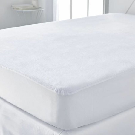 Coprimaterasso TODAY Waterproof Bianco 140 x 190 cm