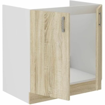 Occasional Furniture Sara Oak 80 x 48 x 82 cm 2