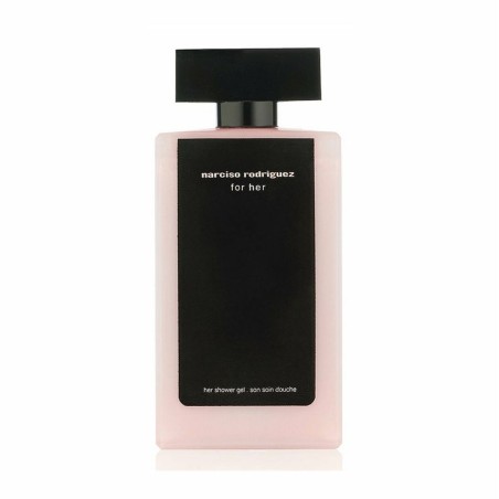 Gel Douche parfumé Narciso Rodriguez Narciso For Her 200 ml
