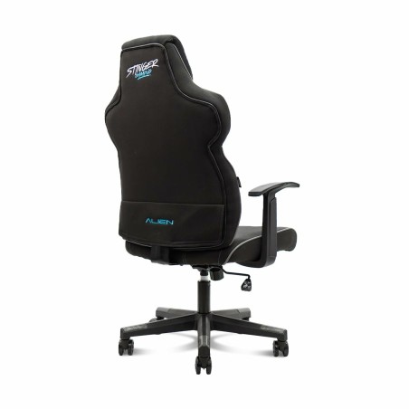 Chaise de jeu Woxter GM26-123 Noir
