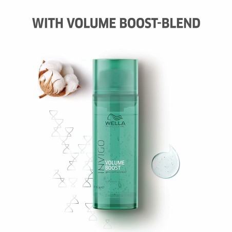 Haarmaske Wella Invigo Volume Boost 145 ml