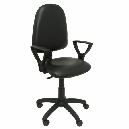 Bürostuhl Ayna Similpiel Piqueras y Crespo 04CPSPV14NBGOLF Schwarz