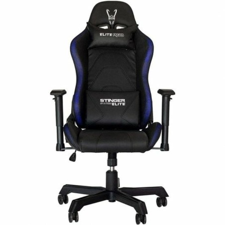 Chaise de jeu Woxter GM26-068 Noir RGB