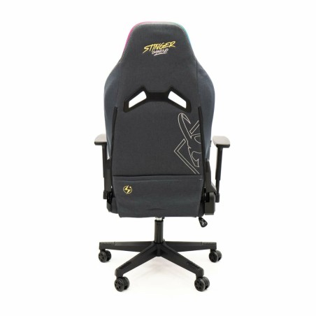 Chaise de jeu Woxter GM26-068 Noir RGB