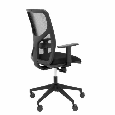 Office Chair Motilla PYC 21SBALI840B10 Black 2