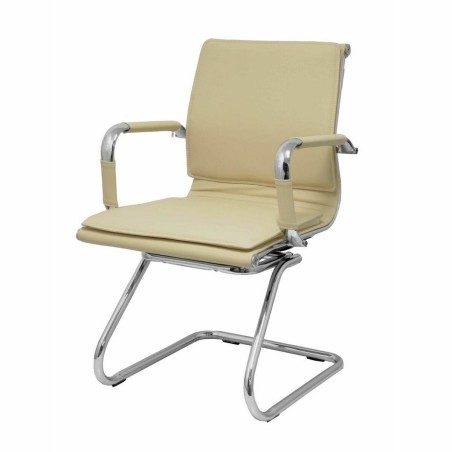 Silla de Recepción Yeste Confidente Patín Piqueras y Crespo 256CPCR